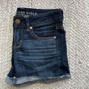 AE Jean Shorts